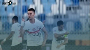 محمد شحاتة يعود لمران الزمالك اليوم بعد غياب 46 يوماً وتعافيه من الإصابة